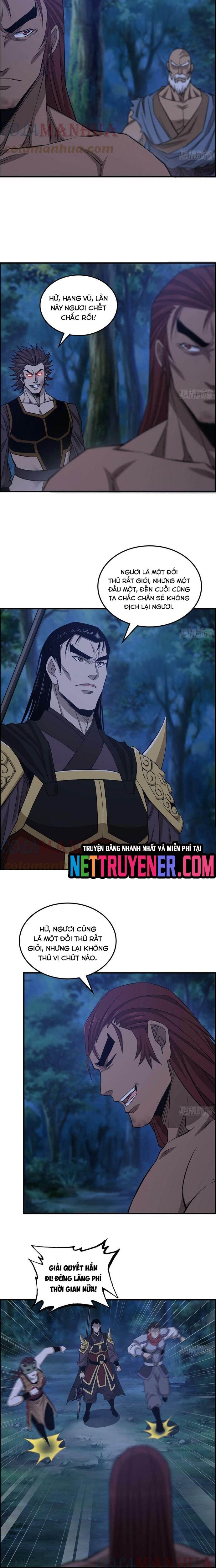 Tôi Một Tay Thống Trị Trò Chơi Chapter 78 - Trang 2