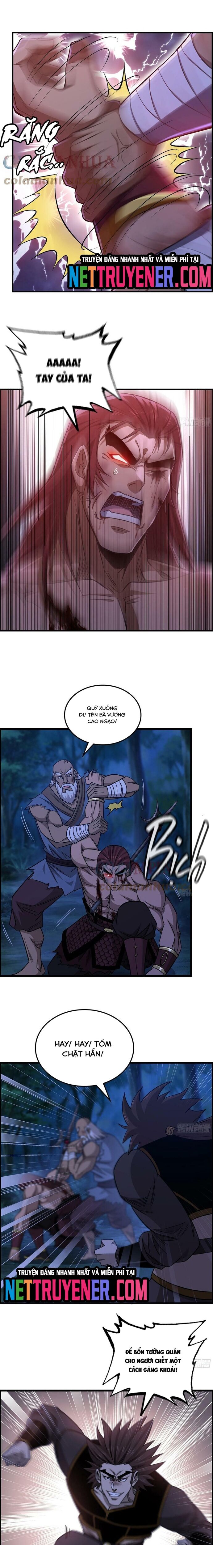 Tôi Một Tay Thống Trị Trò Chơi Chapter 80 - Trang 2