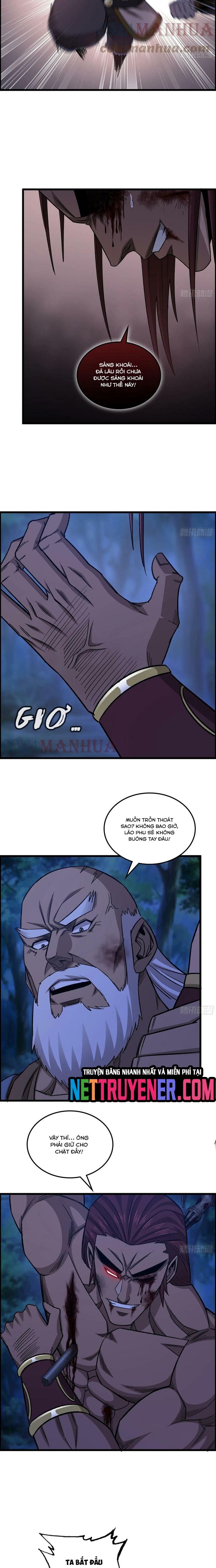 Tôi Một Tay Thống Trị Trò Chơi Chapter 80 - Trang 2