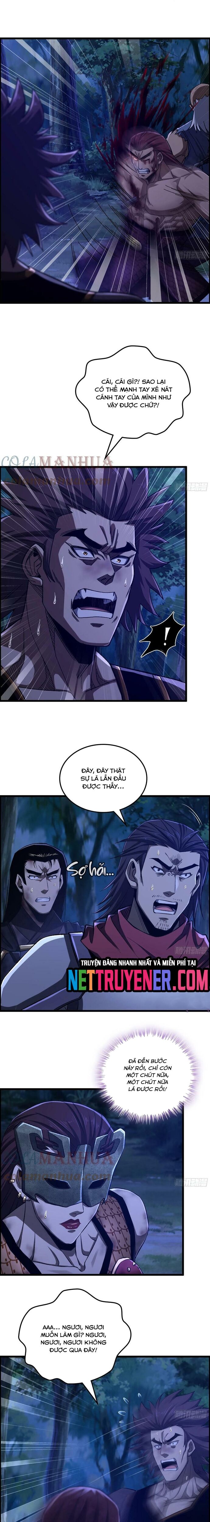 Tôi Một Tay Thống Trị Trò Chơi Chapter 80 - Trang 2