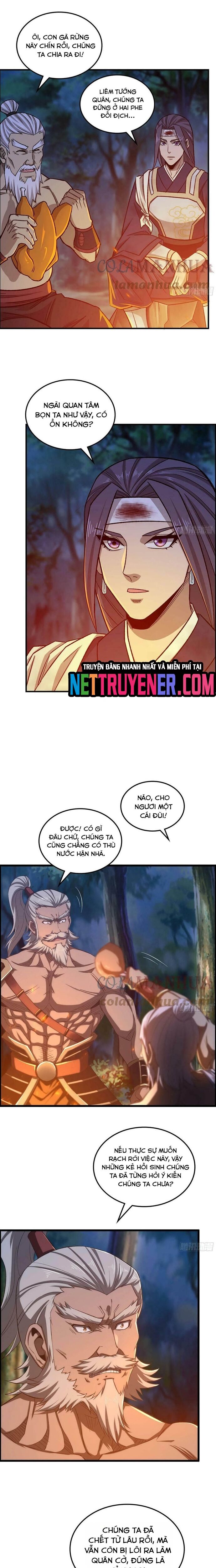 Tôi Một Tay Thống Trị Trò Chơi Chapter 81 - Trang 2