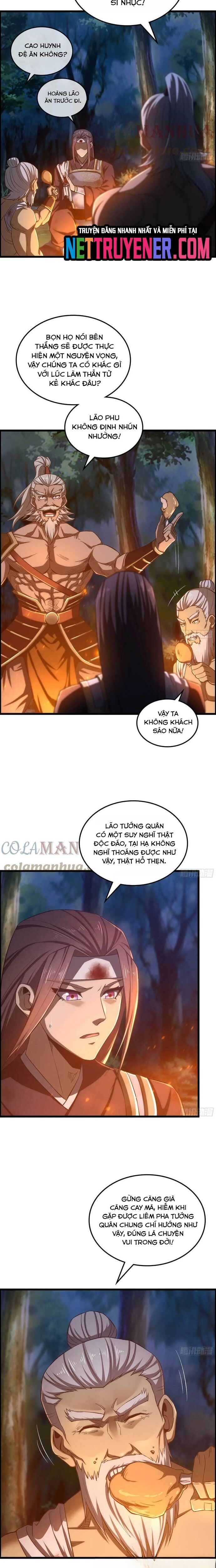 Tôi Một Tay Thống Trị Trò Chơi Chapter 81 - Trang 2