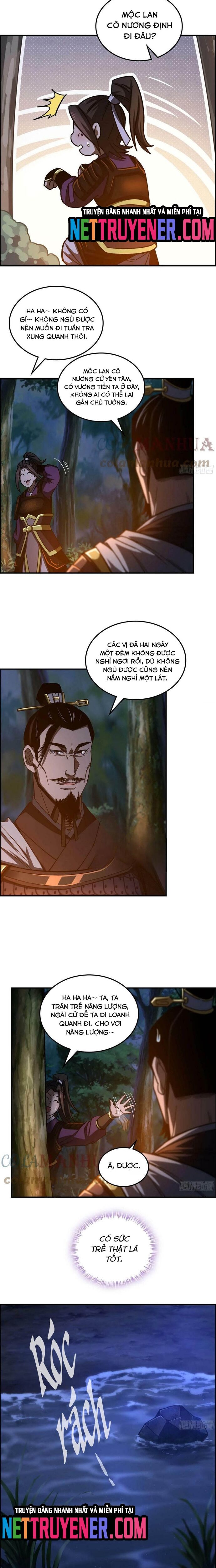 Tôi Một Tay Thống Trị Trò Chơi Chapter 81 - Trang 2