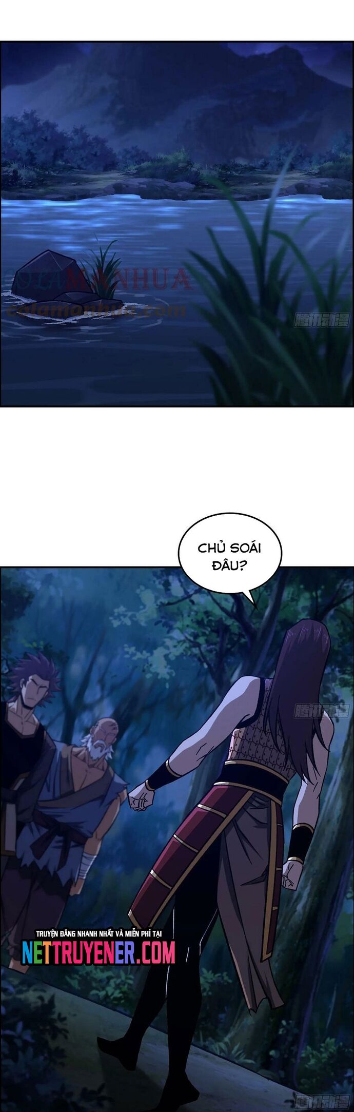 Tôi Một Tay Thống Trị Trò Chơi Chapter 82 - Trang 2