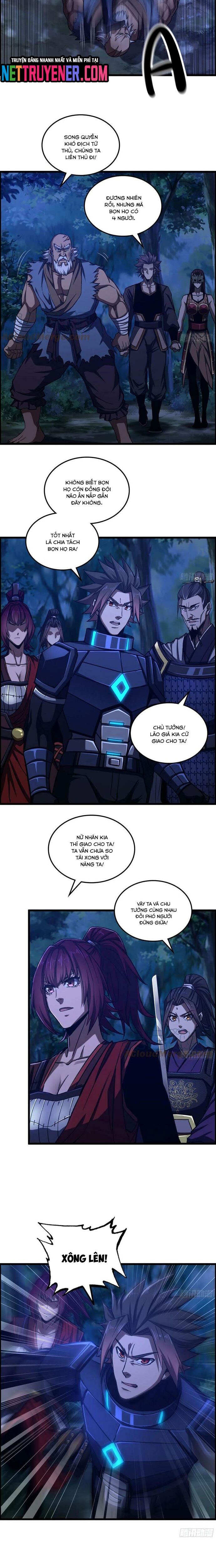 Tôi Một Tay Thống Trị Trò Chơi Chapter 84 - Trang 2