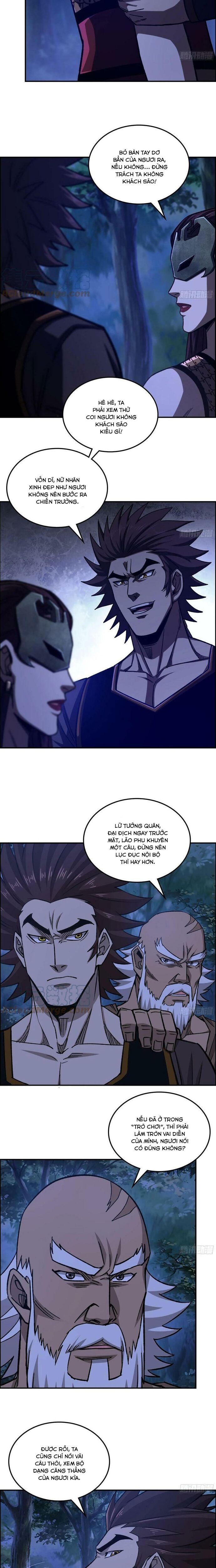 Tôi Một Tay Thống Trị Trò Chơi Chapter 84 - Trang 2