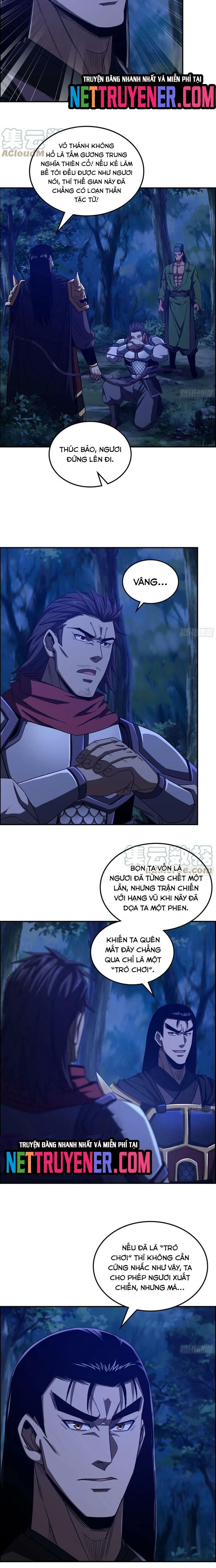 Tôi Một Tay Thống Trị Trò Chơi Chapter 85 - Trang 2