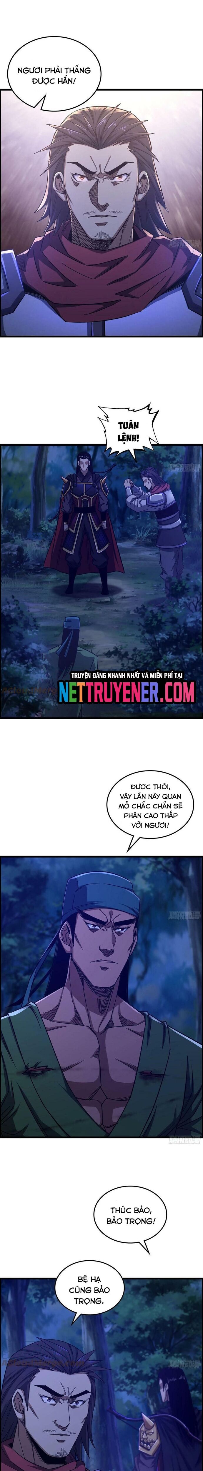 Tôi Một Tay Thống Trị Trò Chơi Chapter 85 - Trang 2