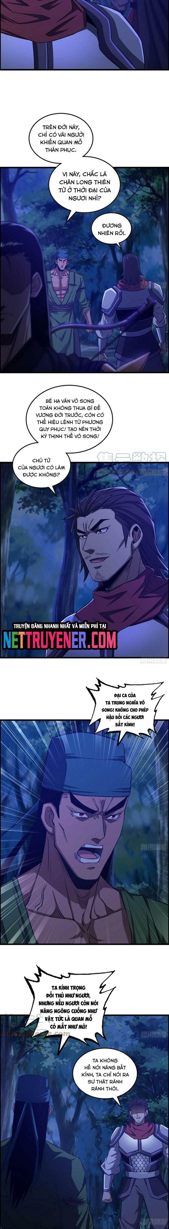 Tôi Một Tay Thống Trị Trò Chơi Chapter 85 - Trang 2