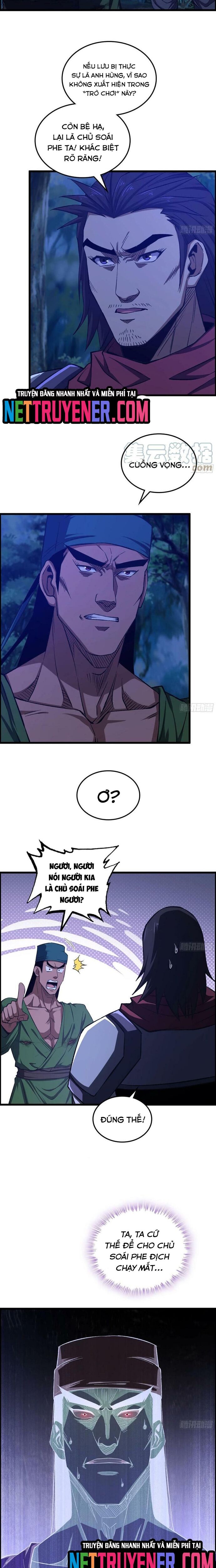 Tôi Một Tay Thống Trị Trò Chơi Chapter 85 - Trang 2