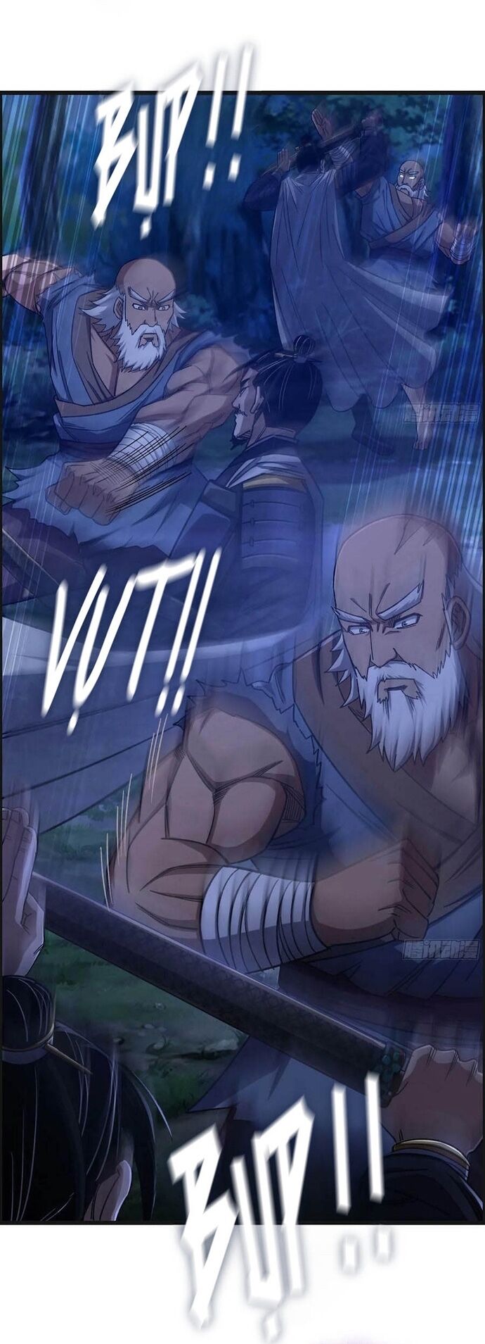 Tôi Một Tay Thống Trị Trò Chơi Chapter 86 - Trang 2