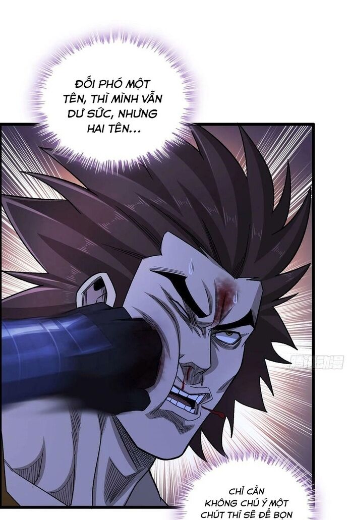 Tôi Một Tay Thống Trị Trò Chơi Chapter 87 - Trang 2