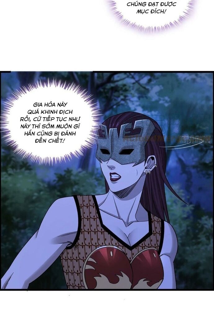 Tôi Một Tay Thống Trị Trò Chơi Chapter 87 - Trang 2