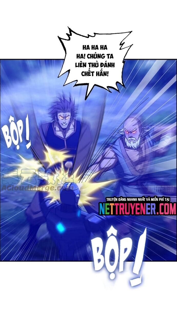 Tôi Một Tay Thống Trị Trò Chơi Chapter 89 - Trang 2