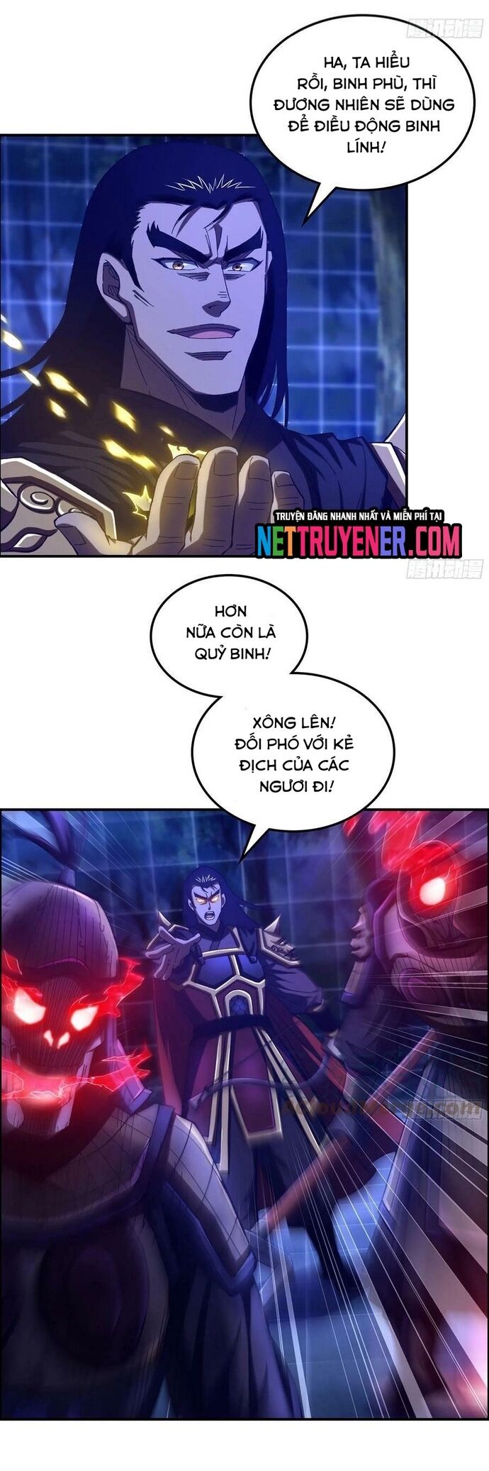 Tôi Một Tay Thống Trị Trò Chơi Chapter 90 - Trang 2