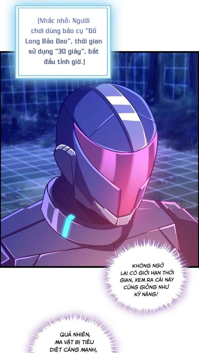 Tôi Một Tay Thống Trị Trò Chơi Chapter 90 - Trang 2