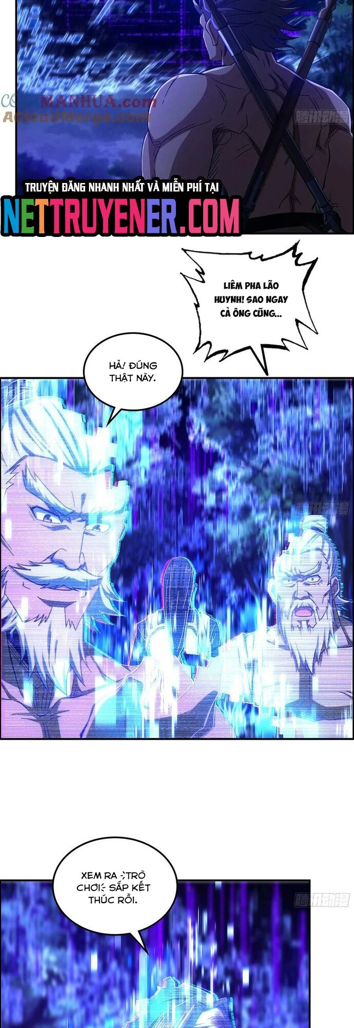 Tôi Một Tay Thống Trị Trò Chơi Chapter 91 - Trang 2