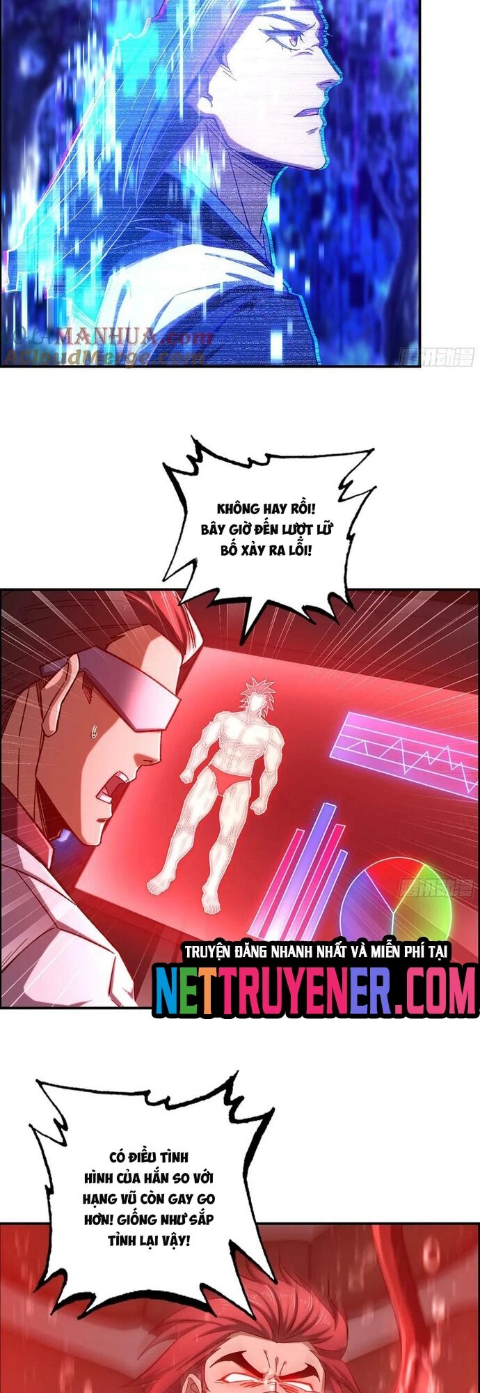 Tôi Một Tay Thống Trị Trò Chơi Chapter 91 - Trang 2