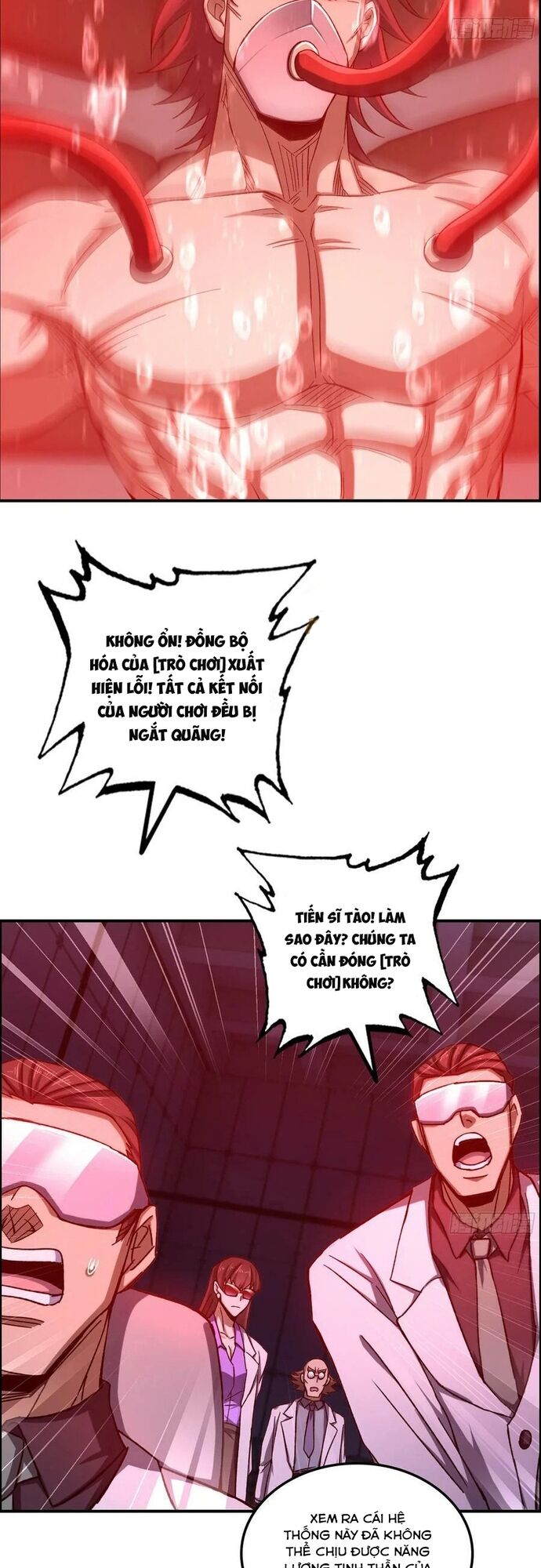 Tôi Một Tay Thống Trị Trò Chơi Chapter 91 - Trang 2