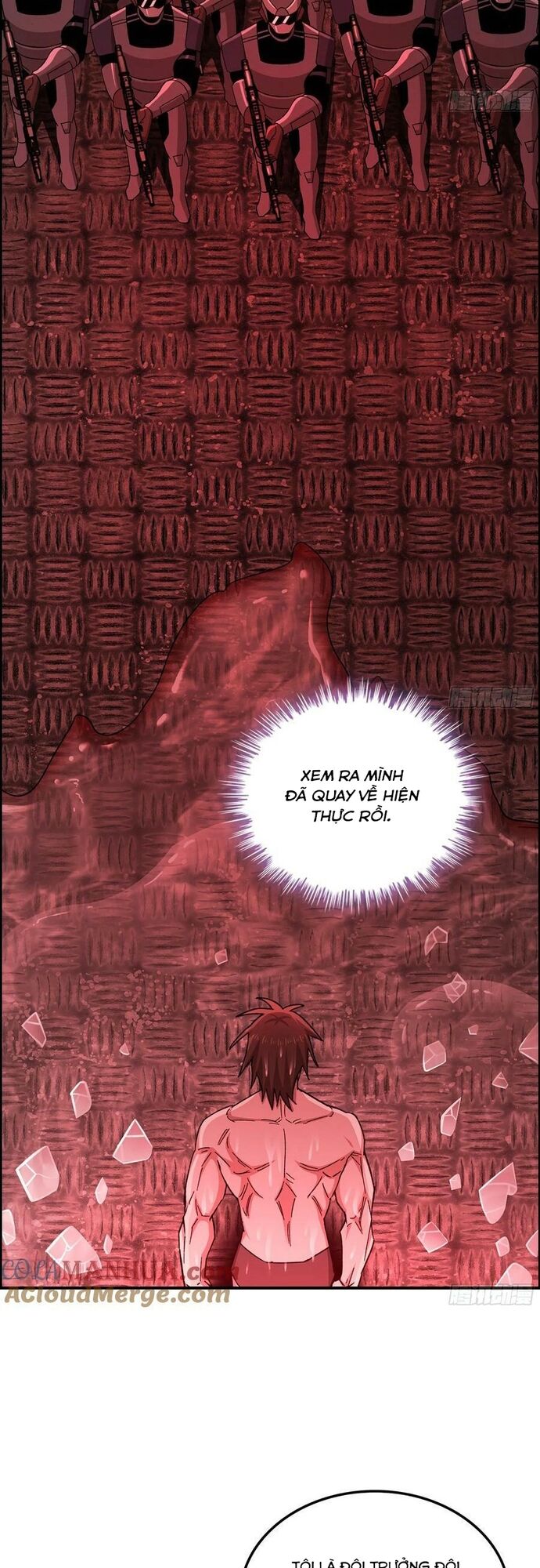 Tôi Một Tay Thống Trị Trò Chơi Chapter 91 - Trang 2