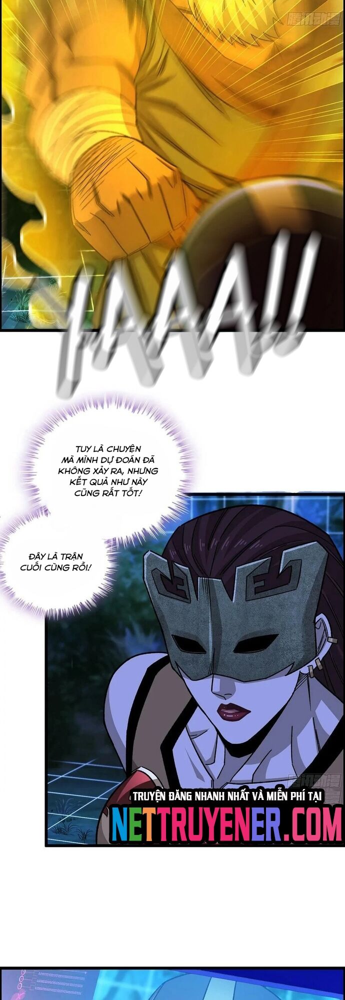 Tôi Một Tay Thống Trị Trò Chơi Chapter 91 - Trang 2