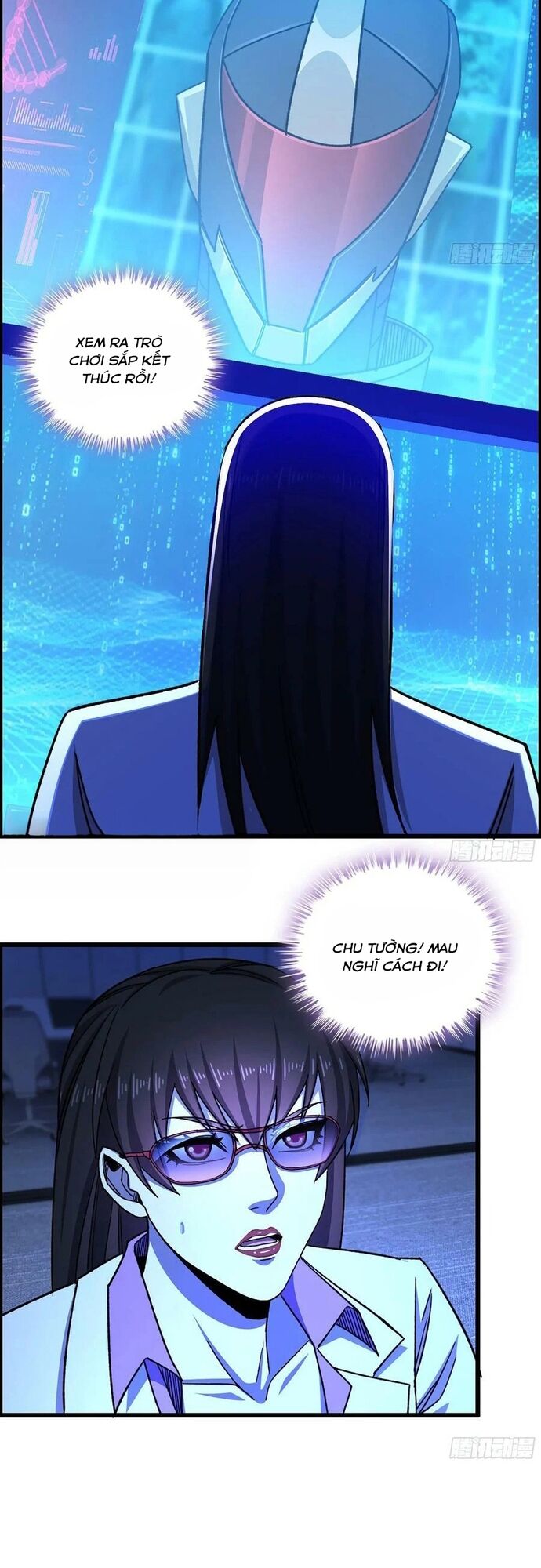 Tôi Một Tay Thống Trị Trò Chơi Chapter 91 - Trang 2