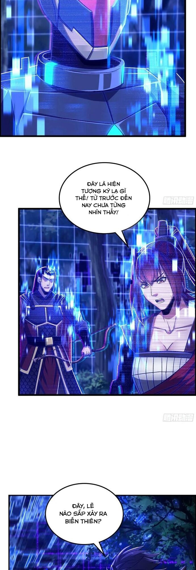 Tôi Một Tay Thống Trị Trò Chơi Chapter 91 - Trang 2