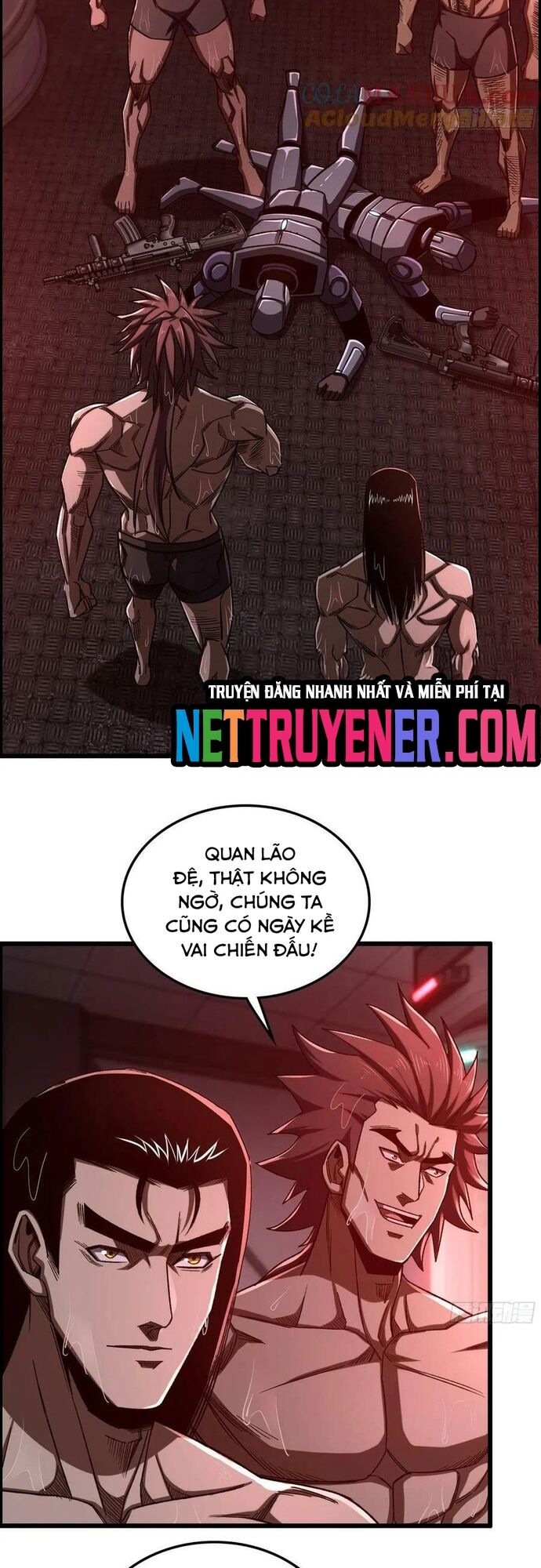 Tôi Một Tay Thống Trị Trò Chơi Chapter 92 - Trang 2