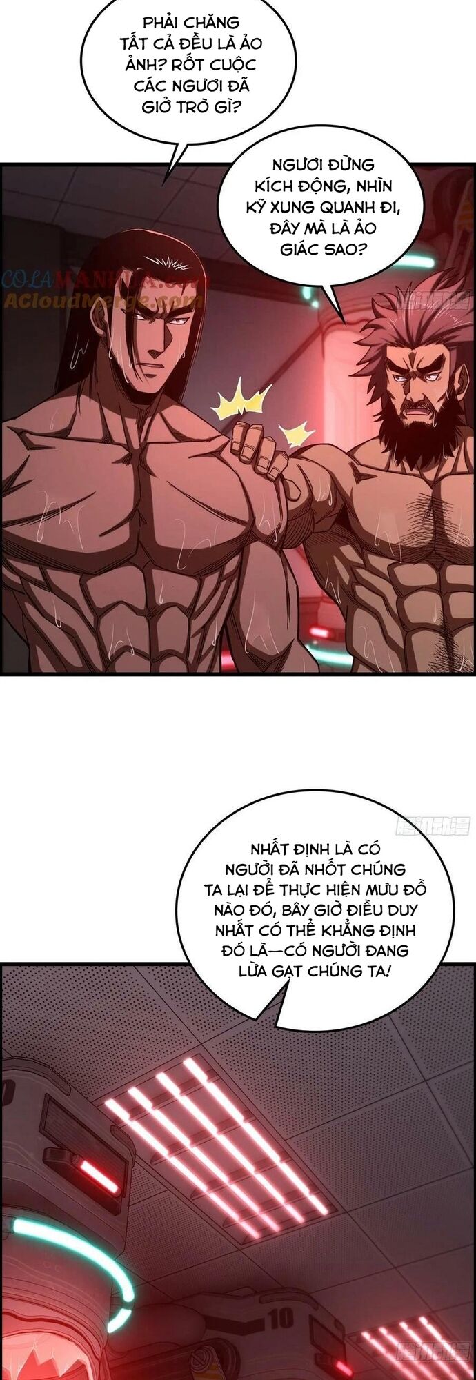 Tôi Một Tay Thống Trị Trò Chơi Chapter 92 - Trang 2