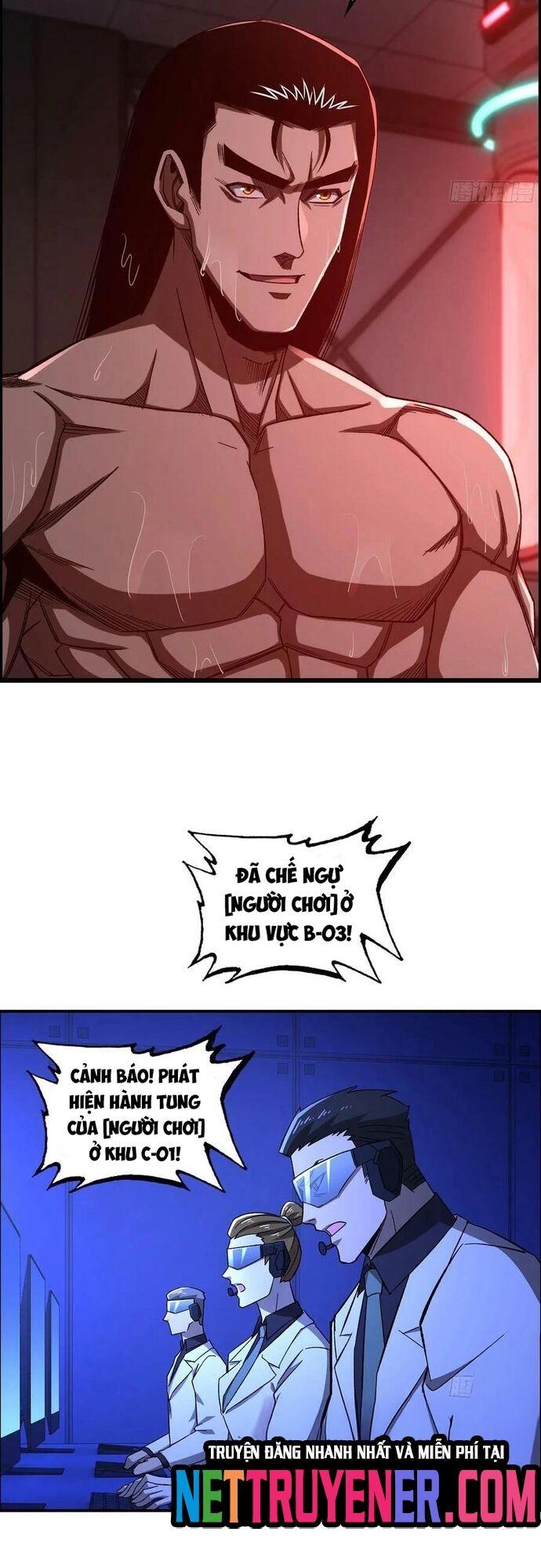 Tôi Một Tay Thống Trị Trò Chơi Chapter 92 - Trang 2