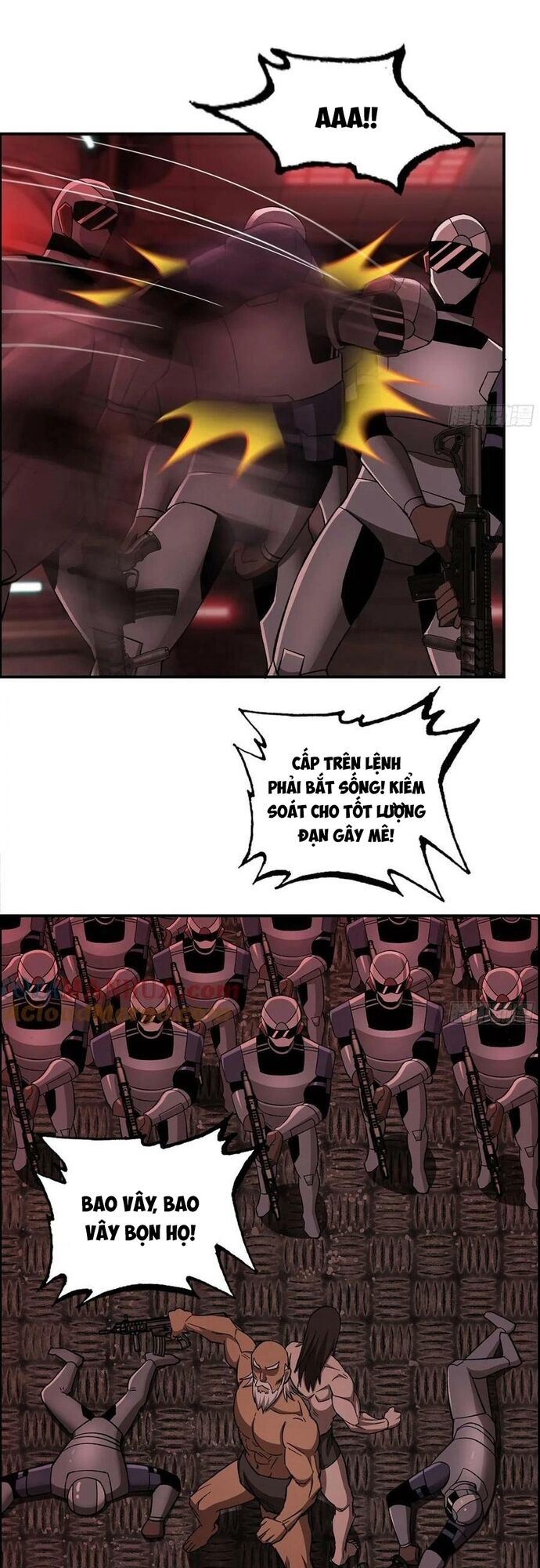 Tôi Một Tay Thống Trị Trò Chơi Chapter 92 - Trang 2