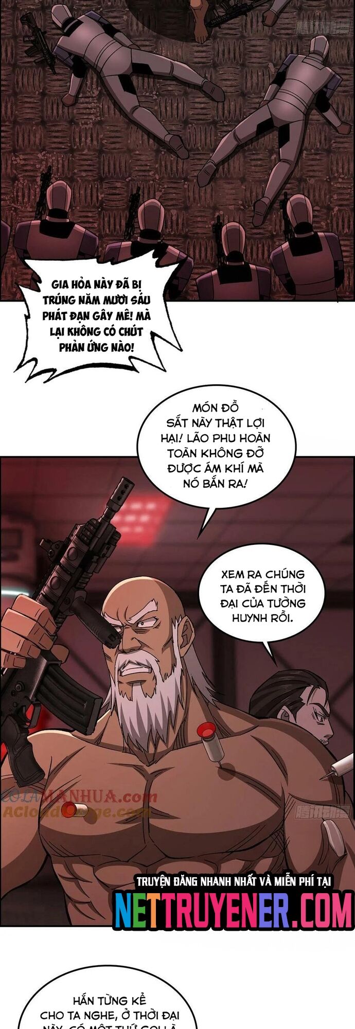 Tôi Một Tay Thống Trị Trò Chơi Chapter 92 - Trang 2