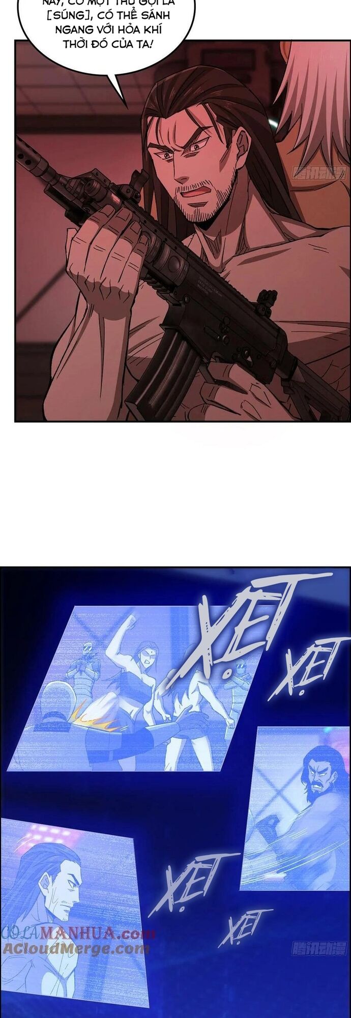 Tôi Một Tay Thống Trị Trò Chơi Chapter 92 - Trang 2