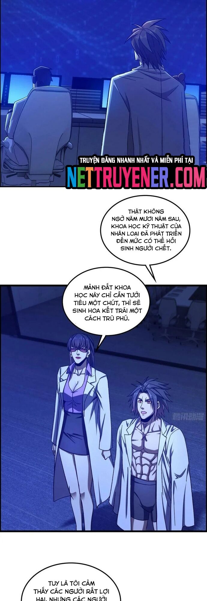 Tôi Một Tay Thống Trị Trò Chơi Chapter 92 - Trang 2