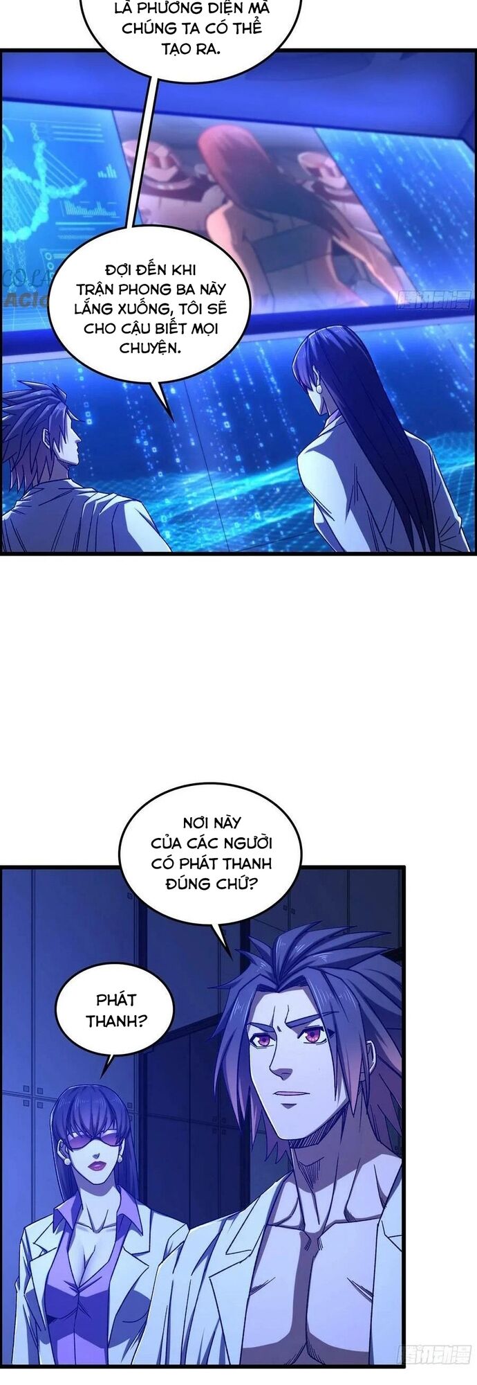 Tôi Một Tay Thống Trị Trò Chơi Chapter 92 - Trang 2