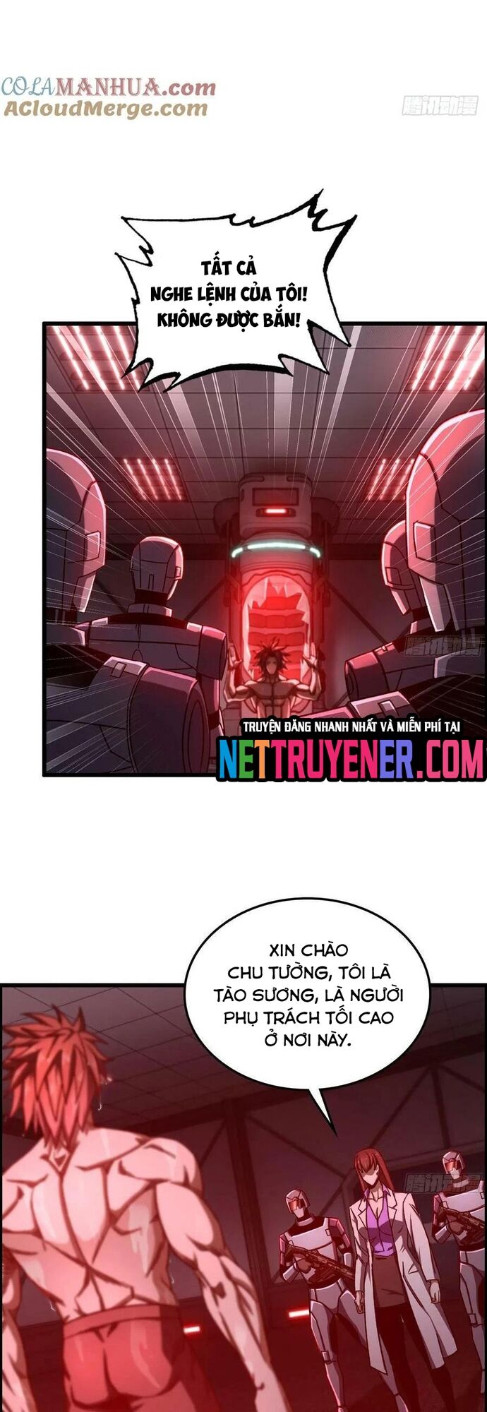 Tôi Một Tay Thống Trị Trò Chơi Chapter 92 - Trang 2