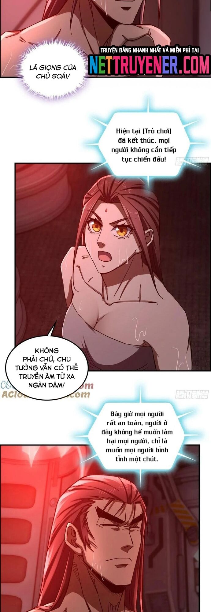 Tôi Một Tay Thống Trị Trò Chơi Chapter 92 - Trang 2