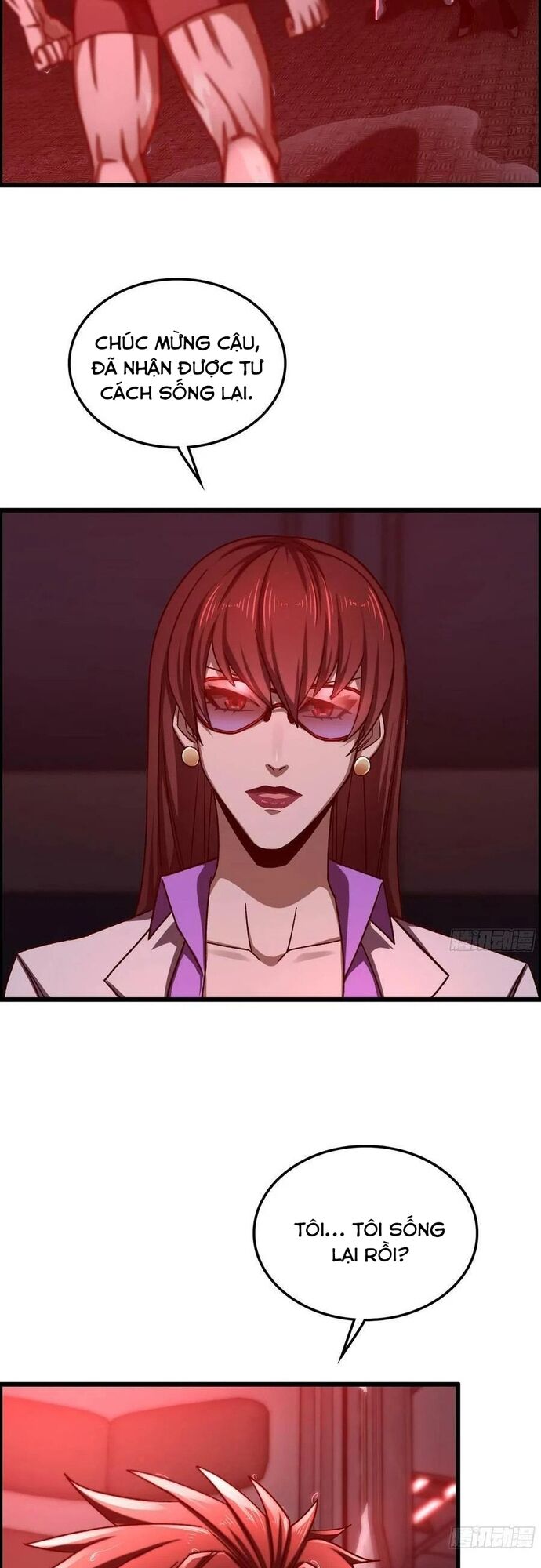 Tôi Một Tay Thống Trị Trò Chơi Chapter 92 - Trang 2