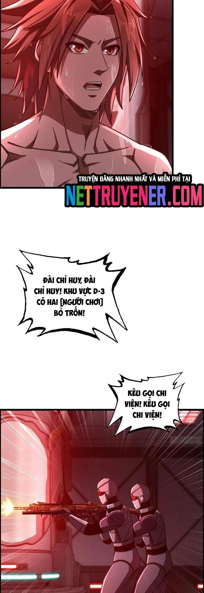 Tôi Một Tay Thống Trị Trò Chơi Chapter 92 - Trang 2