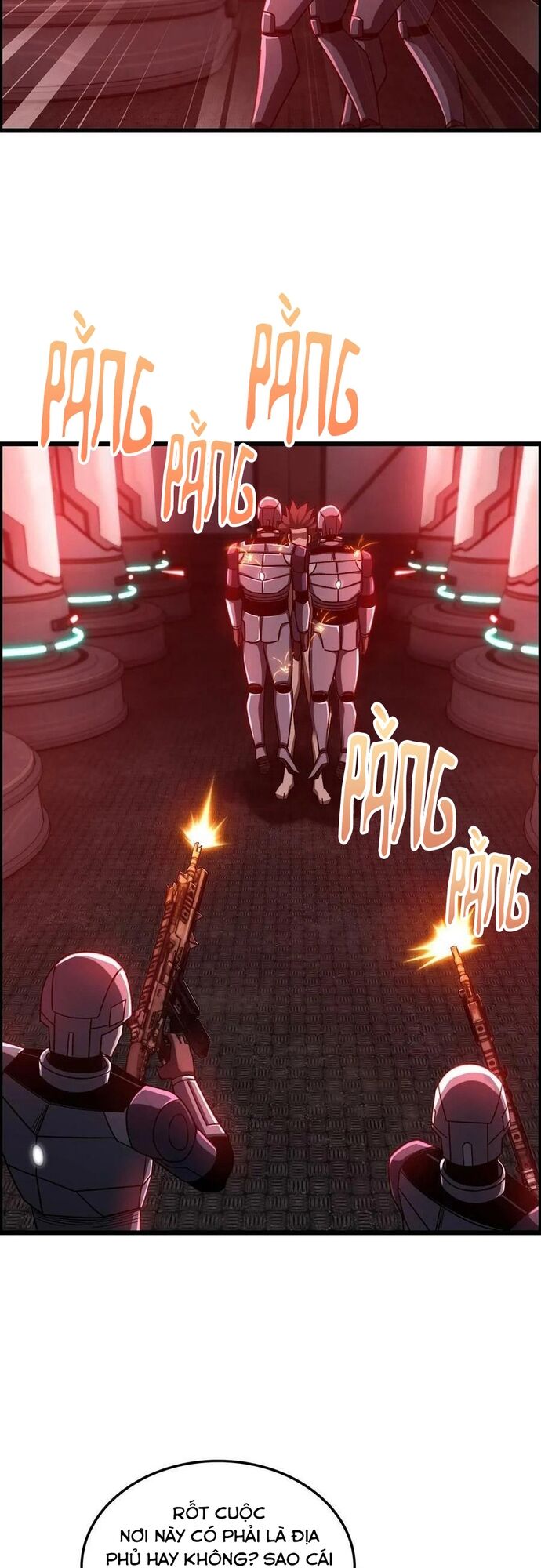 Tôi Một Tay Thống Trị Trò Chơi Chapter 92 - Trang 2