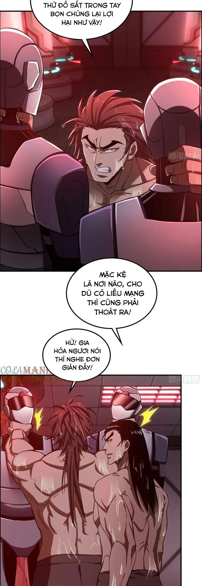 Tôi Một Tay Thống Trị Trò Chơi Chapter 92 - Trang 2