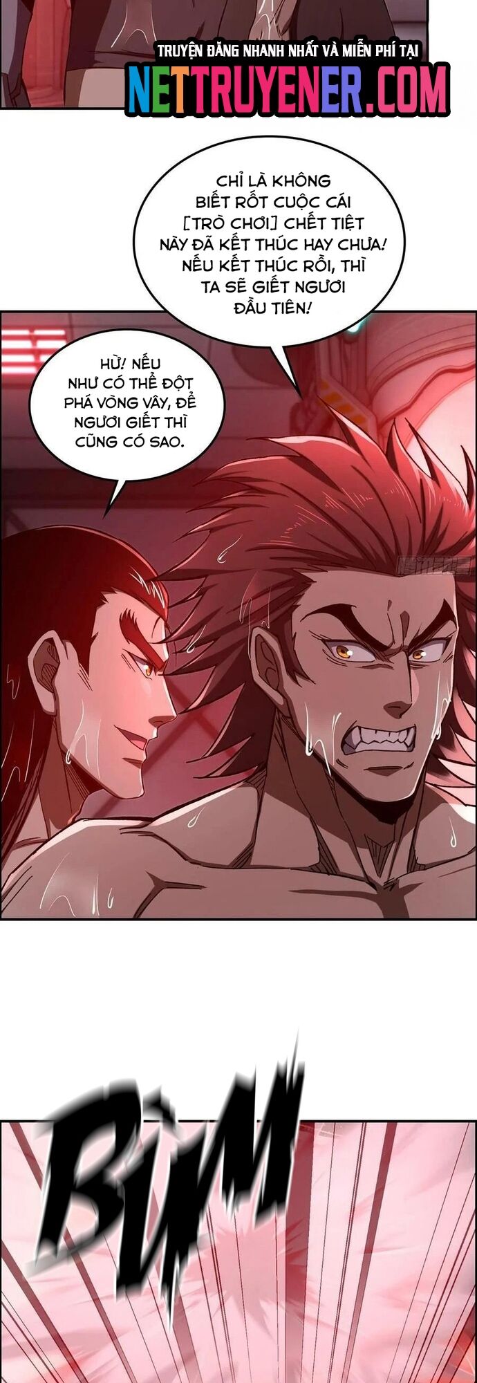 Tôi Một Tay Thống Trị Trò Chơi Chapter 92 - Trang 2