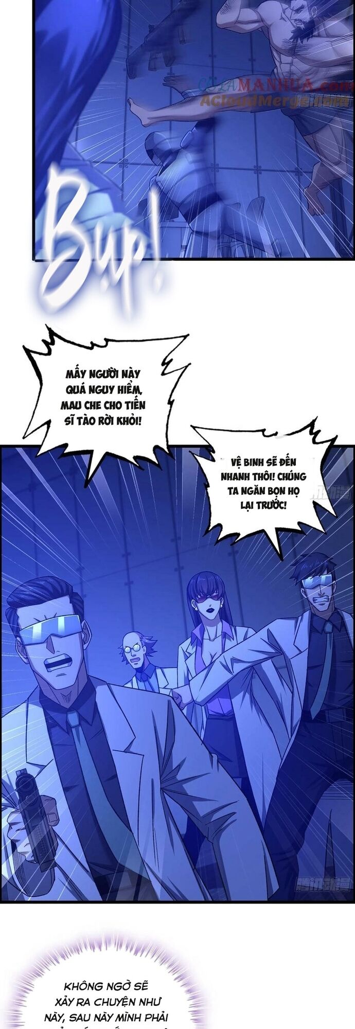 Tôi Một Tay Thống Trị Trò Chơi Chapter 93 - Trang 2