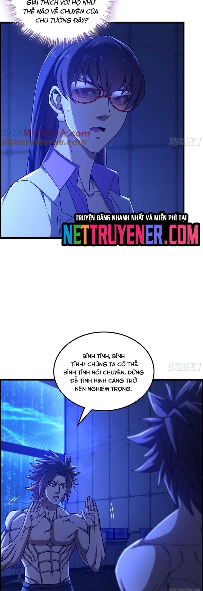 Tôi Một Tay Thống Trị Trò Chơi Chapter 93 - Trang 2