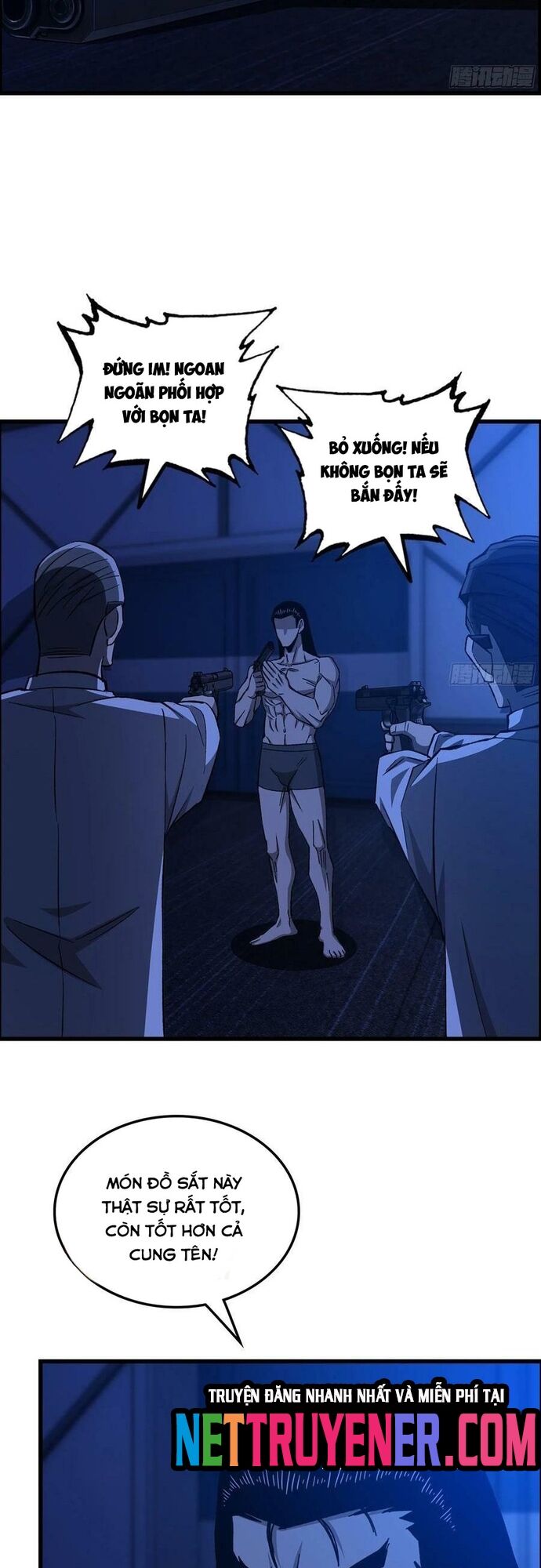 Tôi Một Tay Thống Trị Trò Chơi Chapter 93 - Trang 2