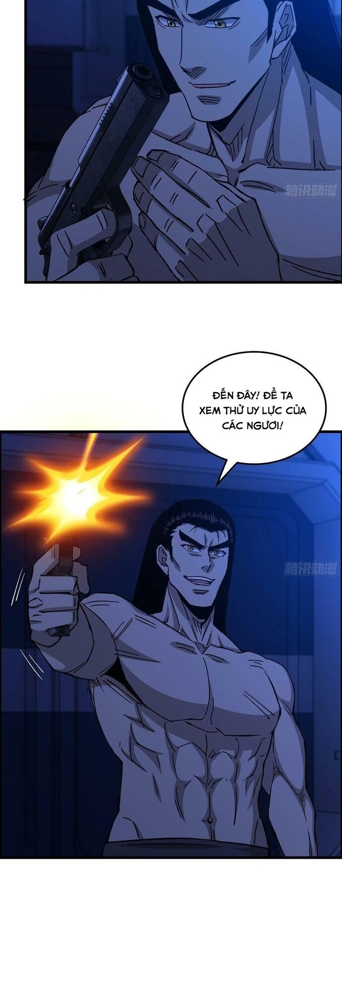 Tôi Một Tay Thống Trị Trò Chơi Chapter 93 - Trang 2