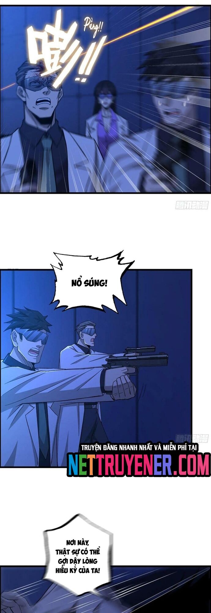 Tôi Một Tay Thống Trị Trò Chơi Chapter 93 - Trang 2