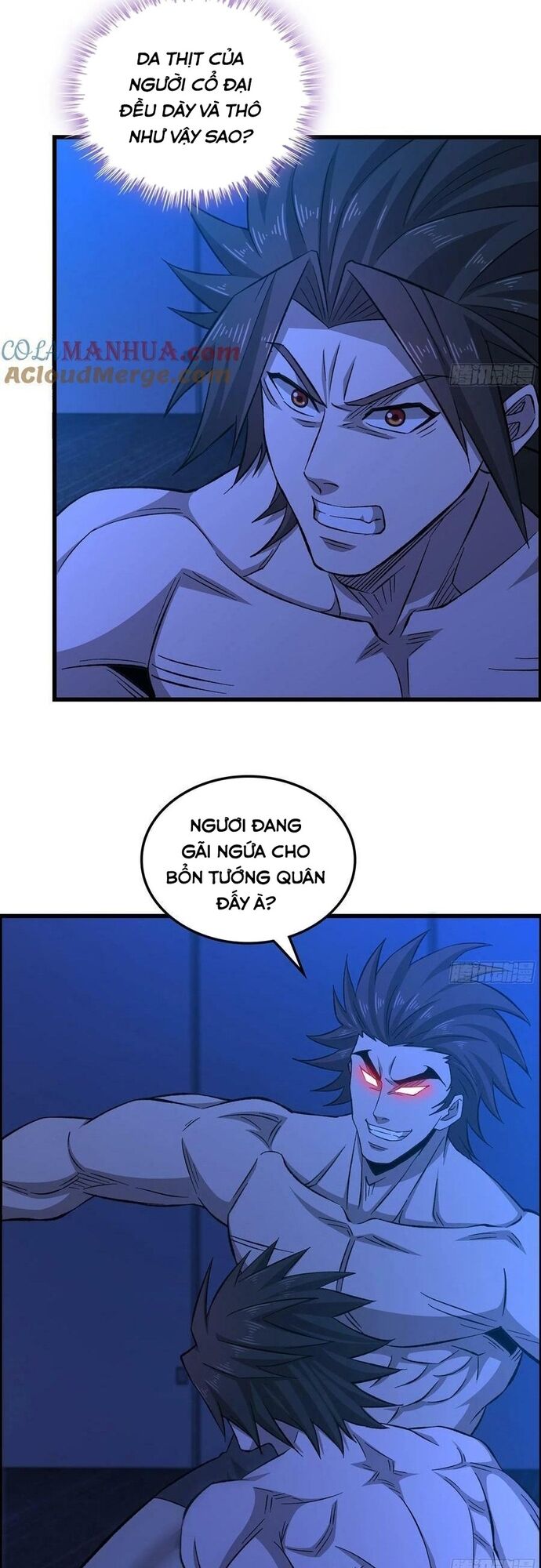 Tôi Một Tay Thống Trị Trò Chơi Chapter 93 - Trang 2