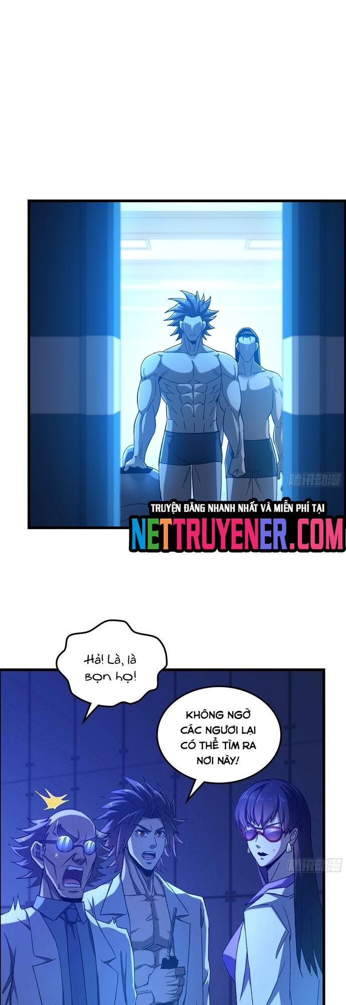 Tôi Một Tay Thống Trị Trò Chơi Chapter 93 - Trang 2