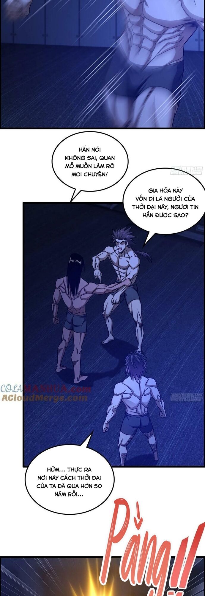 Tôi Một Tay Thống Trị Trò Chơi Chapter 93 - Trang 2